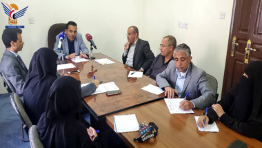 اجتماع للجنة الوطنية الفنية لمكافحة جرائم الاتجار بالبشر